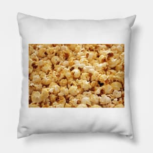 Cooked Popcorn Pillow