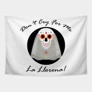 La Llorona Tapestry