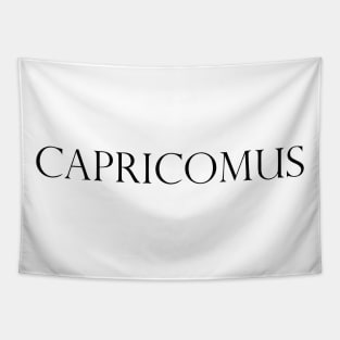 capricomus Tapestry