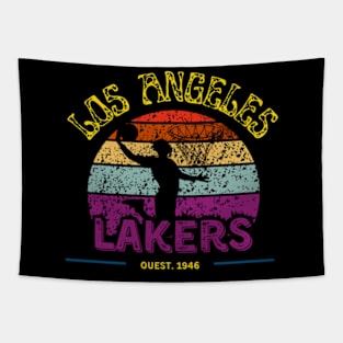 lakers Tapestry