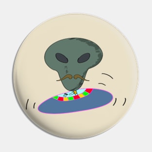 Mustalien Pin