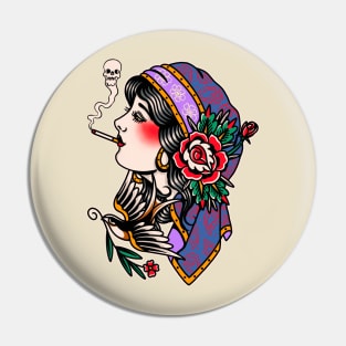 Smokers Pin