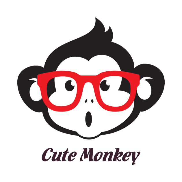 cute monkey by This is store