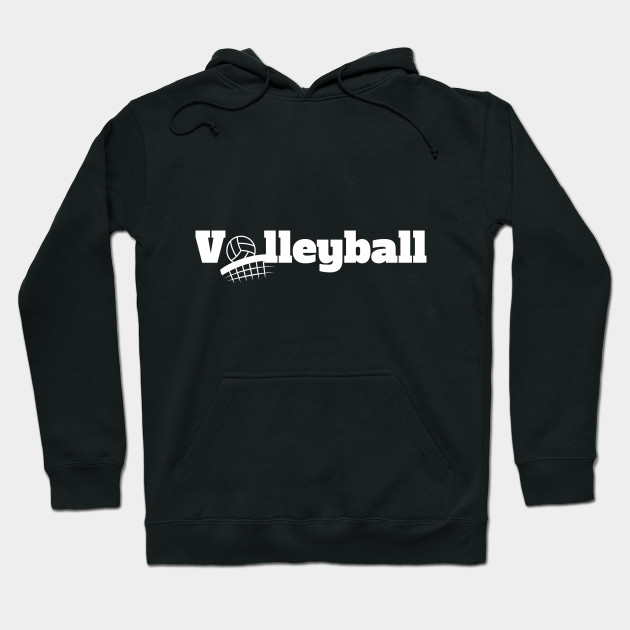 hoodie volleyball
