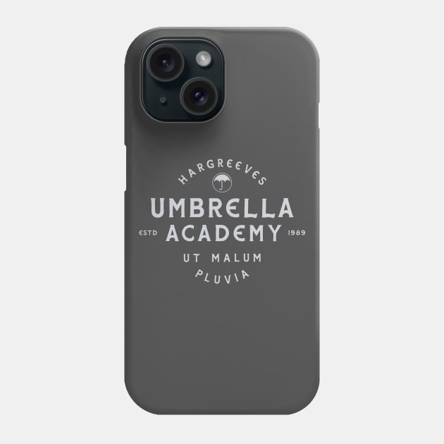 Umbrella Academy 1989 Phone Case by asirensong