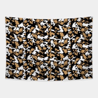 Wild dog pattern Tapestry