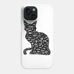 Cat Eyes Phone Case