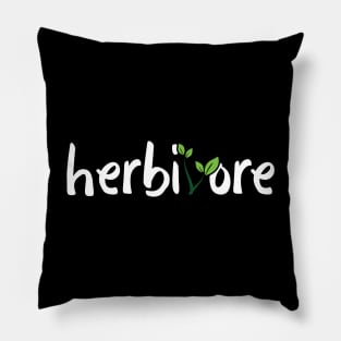 Herbivore - Vegan Pillow