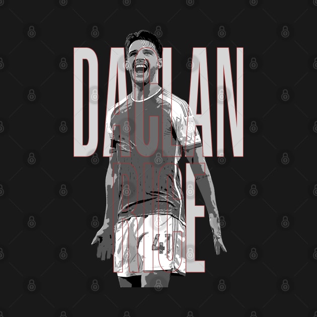 declan rice by StoneSoccer