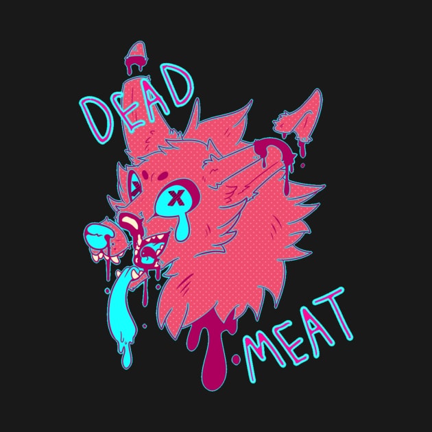 DEAD MEAT v1 by Maskarie