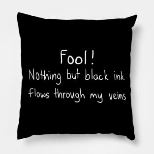 Fool! Pillow