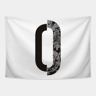 O letter Tapestry