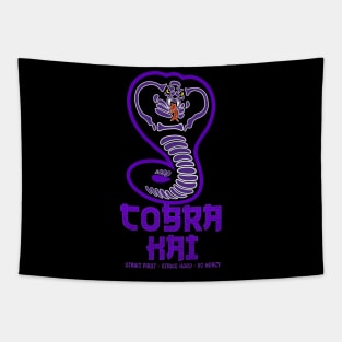 Cobra Kai Tapestry