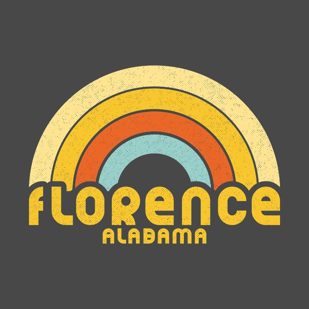 Retro Florence Alabama by dk08