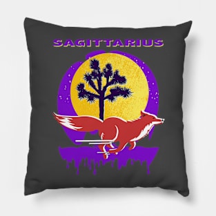 Horoscope/Sagittarius Pillow