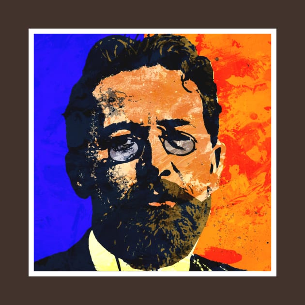 ANTON CHEKHOV by truthtopower