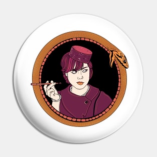 Janet Snakehole Pin