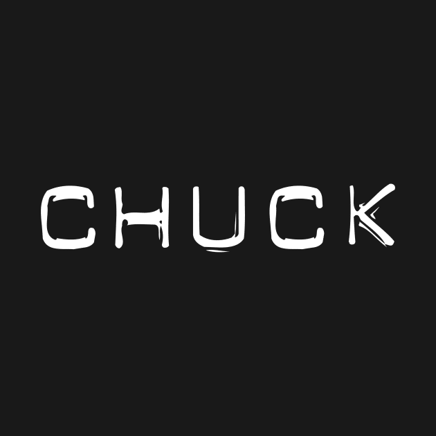 chuck by seriefanatic