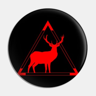 Deer Pin