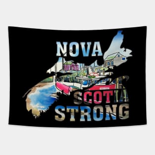 Nova Scotia Strong Tapestry