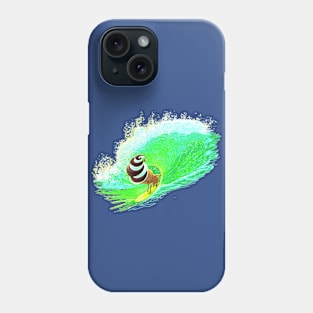 SUMMER CONE SURFING Phone Case