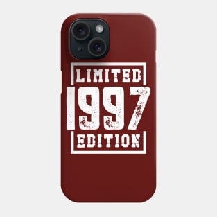 1997 Limited Edition Phone Case