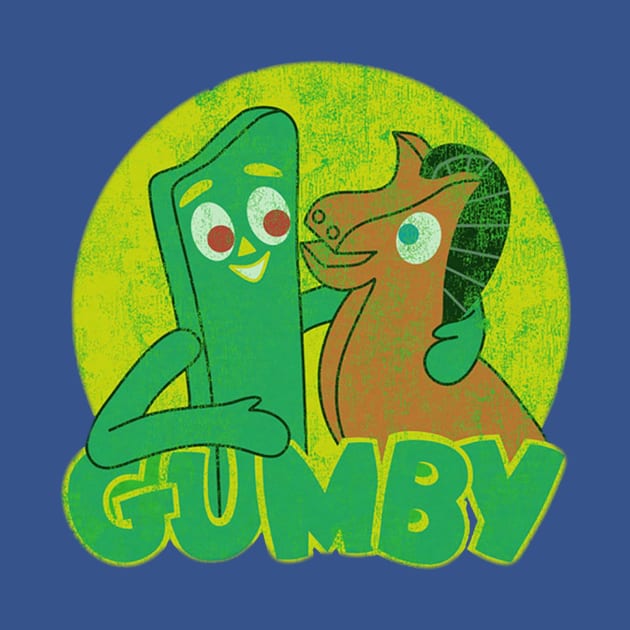 Gumby! by jeremiahm08