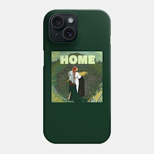 Slavic Girl Slav Folklore Nostalgia Phone Case