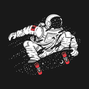 Space Boarding T-Shirt