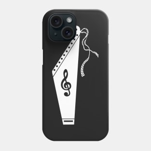 Latvian Kokle Phone Case