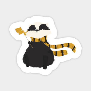 House Pride - Badger 1 Magnet