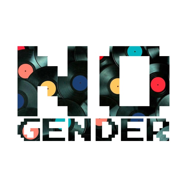 No Gender Techno by CosmoMedia