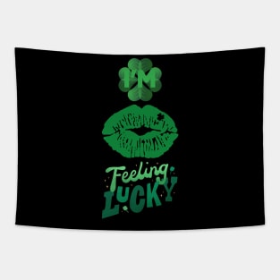 I'm Feeling Lucky Tapestry