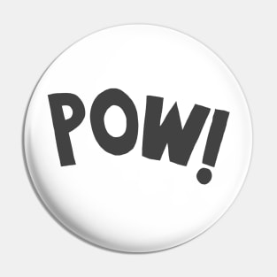 POW! Pin