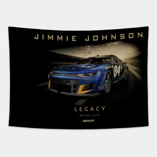 Jimmie Johnson LEGACY Carvana Tapestry