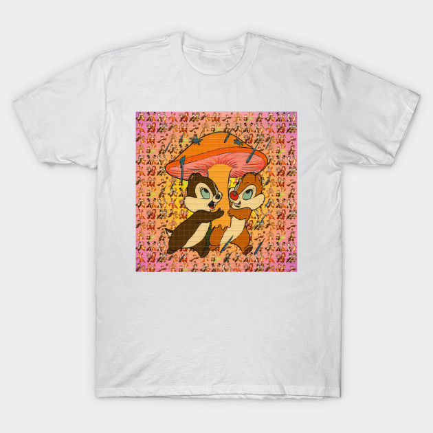 chip and dale shirt