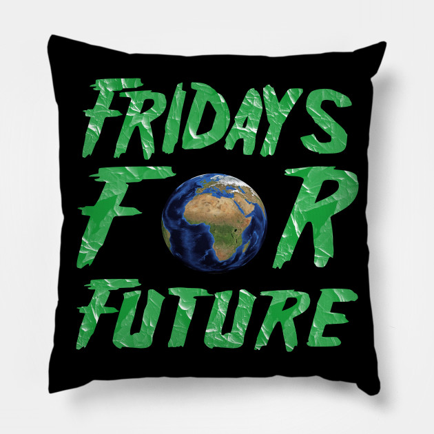 Fridays For Future Demo T Shirt Es Gibt Nur Eine Erde Fridays