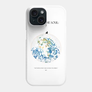 MAP OF THE SOUL : 7 Moon Dark Phone Case