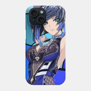 Yelan Tee Phone Case