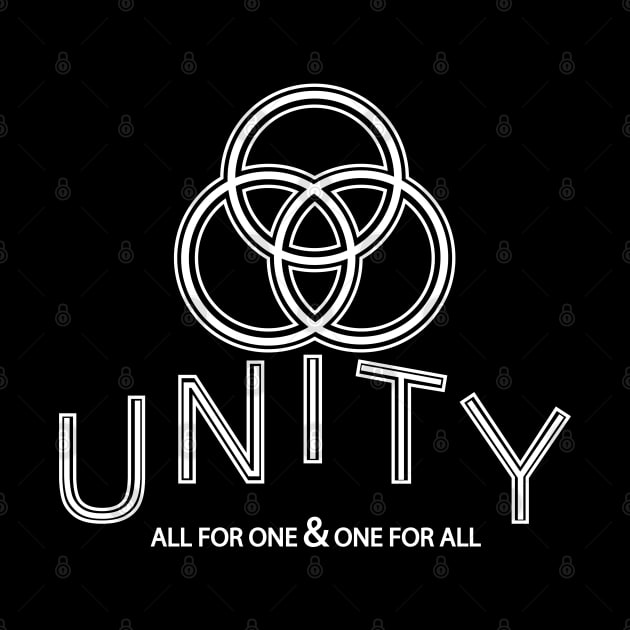 Unity - All For One & One For All - Version 2 by enigmaart