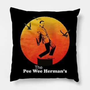 Pee Wee Herman's Pillow