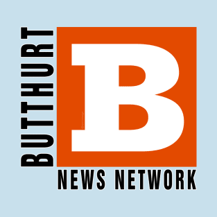 Butthurt News Network T-Shirt