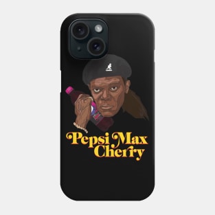 Max Cherry?! (colour version) Phone Case