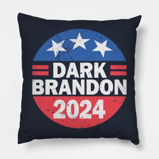 Dark Brandon 2024 Pillow