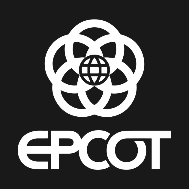 EPCOT Spaceship Earth 2-Sided Shirt Design by Blake Dumesnil Designs