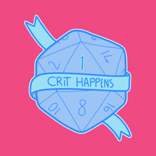 Crit Happens by timbo