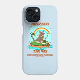 Selling Paradise | Island Trade Phone Case