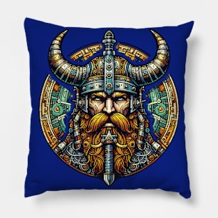 Viking S02 D79 Pillow