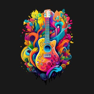 Special Guitar T-Shirt