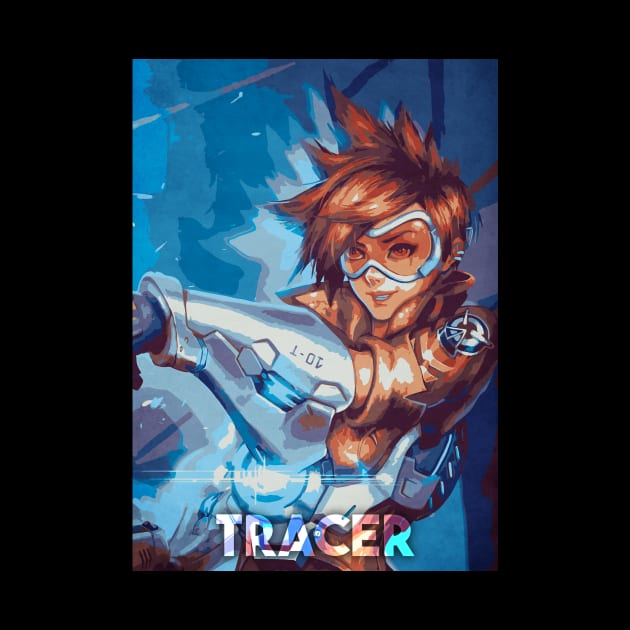 tracer by Durro